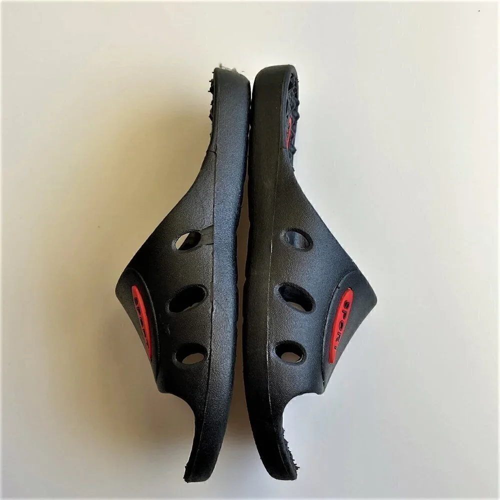 NEW SPORT BRAND BOYS’ SLIDES